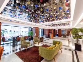 Vital Hotel Fulya Istanbul Sisli