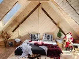 Domek Góralski Parzenica