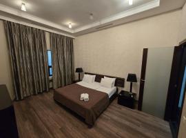 ShamBaku Golden Beach, hotel v destinaci Baku