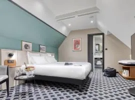 Brit Hotel Les Voyageurs