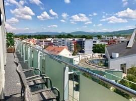 Apartmán Zmeko Centrum Piešťany, ξενοδοχείο σε Piešťany