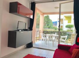 San Rocco one bed Apartments 1B1 4, hotel a Isca sullo Ionio