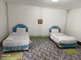 โคโคนัทโฮม รีสอร์ท, hotel di Ban Si Mun