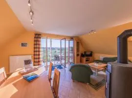 Ferienwohnung Storchenhorst - gemütliches Apartment mit Kamin