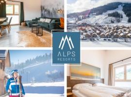 Apartments Kreischberg Chalets by ALPS RESORTS, apartment in Sankt Georgen am Kreischberg
