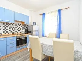 Lovely flat just steps from the beach