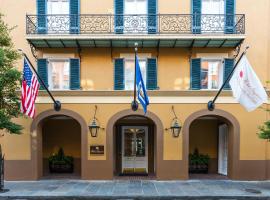 Hotel Mazarin, hotel din New Orleans