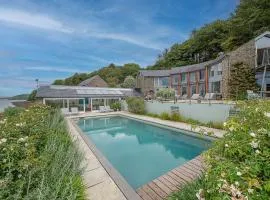 Curlew House
