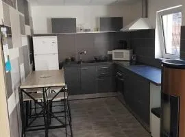 appartement 2-4 personnes