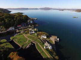 Crinan Hotel, hotel a Crinan