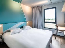 ibis budget Morlaix – hotel w mieście Morlaix
