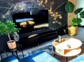 Vegas - Apartament Plaza Tower - Targi Kielce - Faktura VAT - INVOICE - Air Condition