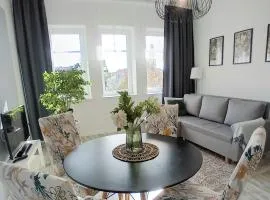 Apartmán VeVa - 2kk blízko centra s balkónem