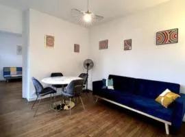 Appartement Saphir 2-6 pers - L' Artdu'Net -
