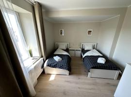 Helfant Luxembourg Deluxe Double Room 3, hotell sihtkohas Palzem