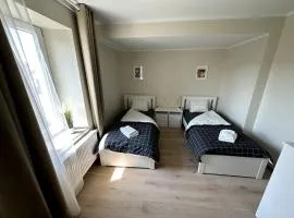 Helfant Luxembourg Deluxe Double Room 3