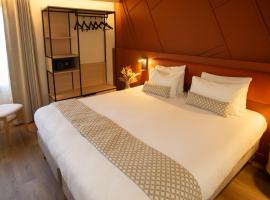 Hôtel Nell、サン・マルセルのホテル