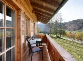 Ferienwohnung Hochfelln
