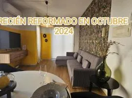 Apartamento Yellow Garrucha