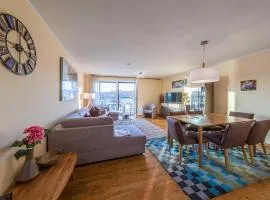 Hafenidylle - Apartment in der Hafenresidenz mit Balkon & Wellness