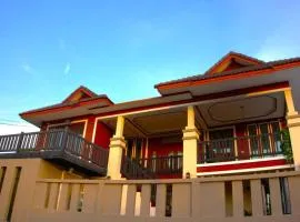 AkiraSunRice Villa calme, jardin et rizières