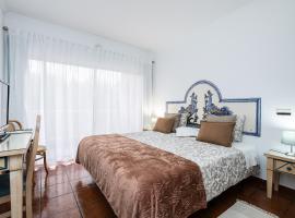 Parque dos Reis Apartment, hotel a Monte Gordo