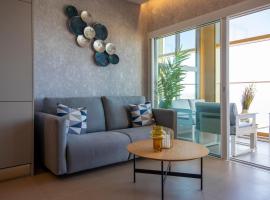 INTEMPO SKY RESORT in BENIDORM TOP PREMIUM APARTAMENTS, hotel in Benidorm