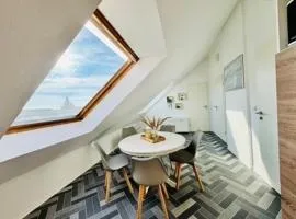 Ostsee Familienwohnung mit 3 Schlafzimmern & Garten