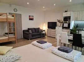 Apartmány Žireč
