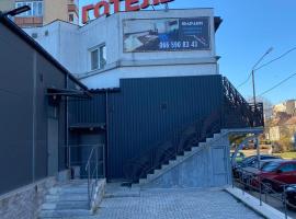 Faraon Hotel, hotel v destinaci Ivano-Frankivsk