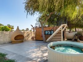 Longbeach Campground: Resü'l-Hayme şehrinde bir otel