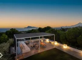 Villa EL Azahar by Abahana Luxe