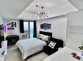Studio Suite Azure Pampanga, hotel pro pobyt s domácími mazlíčky v destinaci San Fernando