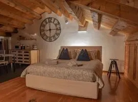 Torre Cà Emo, la Mansarda di Serravalle