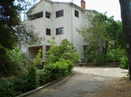 Apartment Mare im Krk Hafen, Strandnah, Zentrumnah