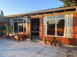 Departamento Uschi, apartment in Los Hornillos