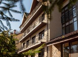 VitaPark Carpaty, ξενοδοχείο σε Zhdenievo