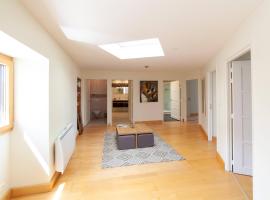 Chambres des VALOIS, hotel con hidromasaje en Angulema