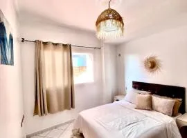 Terrasseplage Appartement 2 chambre N3