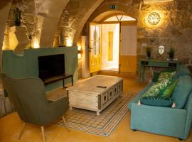 Unique Village Hideaway, villa sihtkohas San Lawrenz