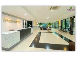 Makati Hotel Cibitung, hotel v destinaci Cibuntu
