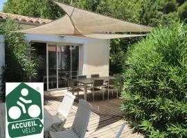 Sète - Villa près de l'étang de Thau