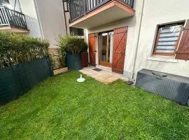 Charmant Studio Varaville-Proche Cabourg & Plage