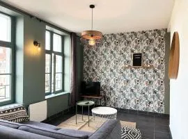 Bel Appartement Jusqu'a 4 voyageurs