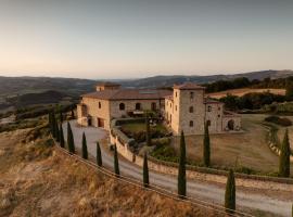 Podere Montale Winery, Hotel in Seggiano