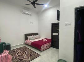 KZ Roomstay, hotel v destinaci Kuala Terengganu