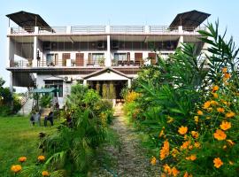 Sparrow Nest Corbett, hotel v destinaci Ramnagar