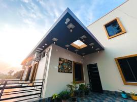 Kristi Guest House, Shantiniketan, hotel v destinaci Santiniketan