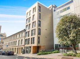 Stay North Slottsparken, rodinný hotel v Oslu