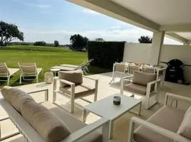 Appartement Jardin et Vue Golf